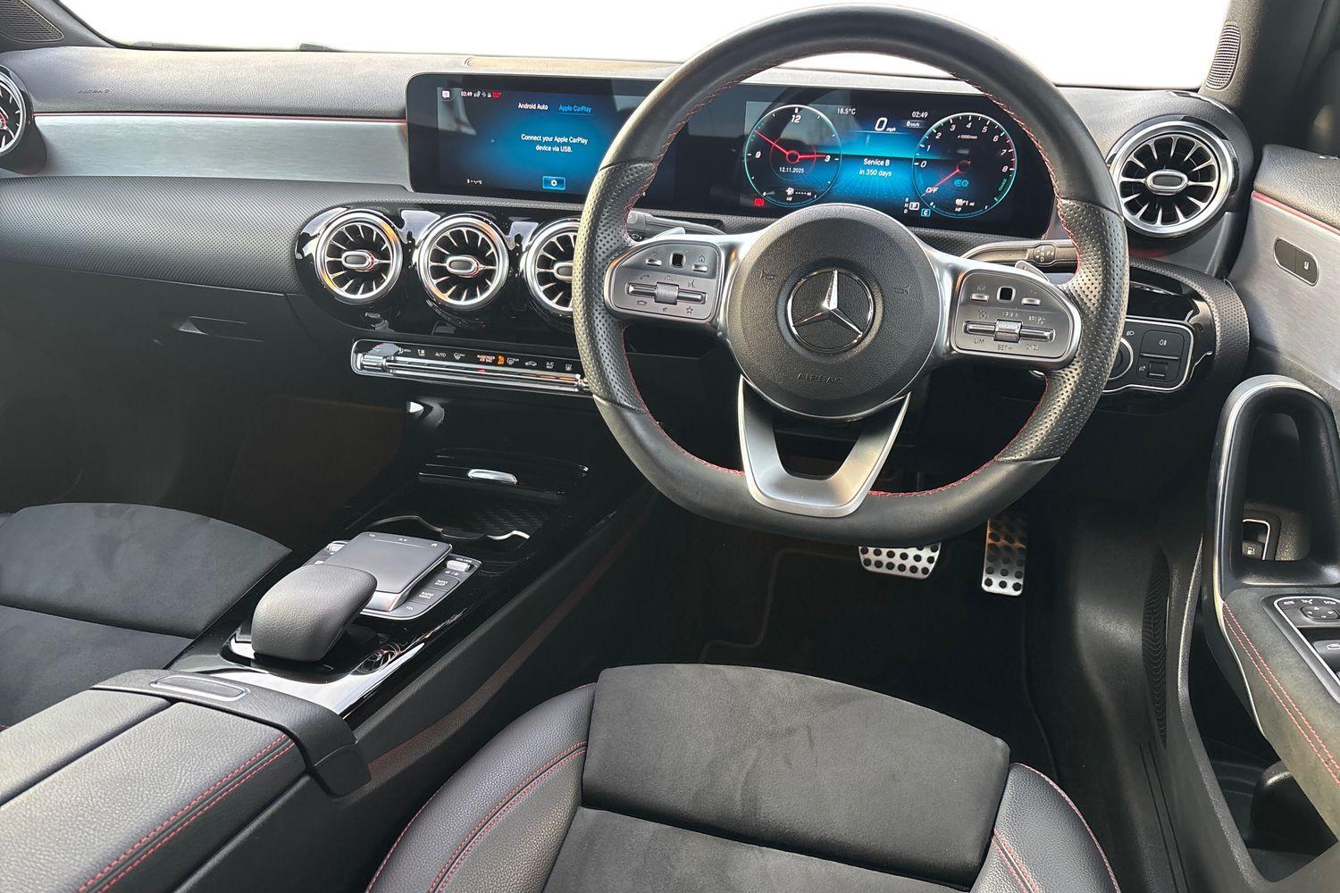 Used Mercedes-Benz A-Class 2020 for sale - 76941252: Photo 7