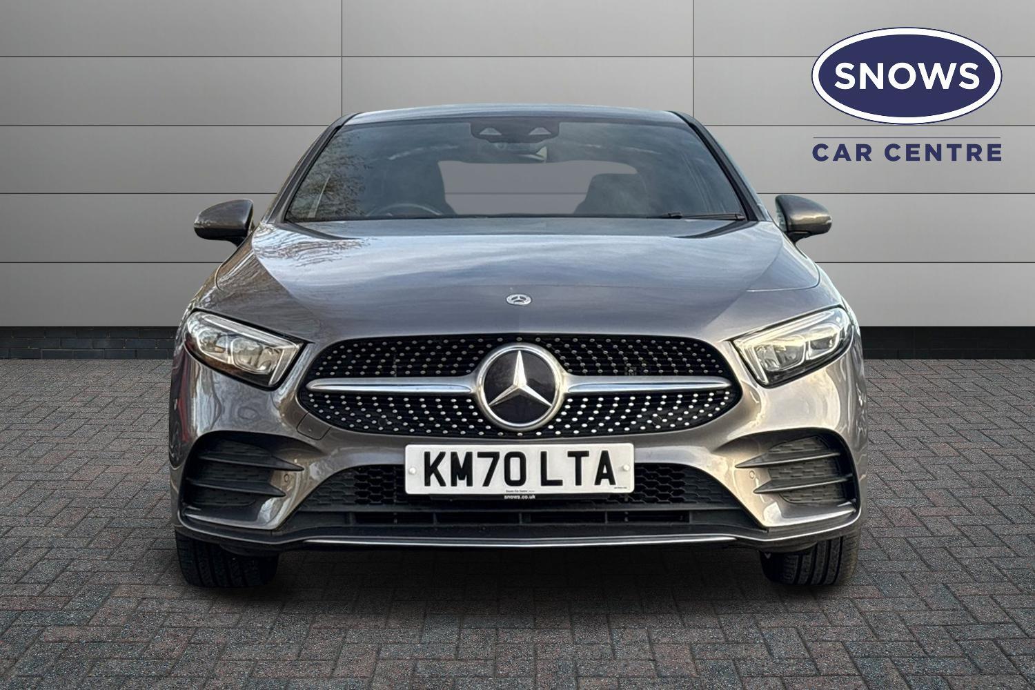 Used Mercedes-Benz A-Class 2020 for sale - 76941252: Photo 9