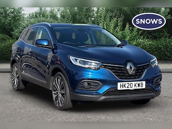 Renault Kadjar feature image