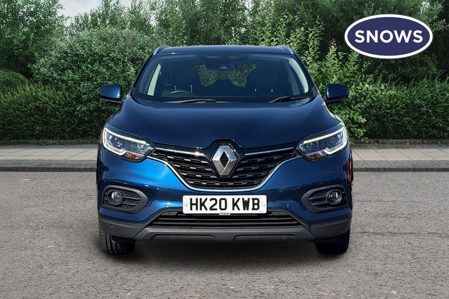 Used Renault Kadjar 2020 for sale - 77951414: Photo 2