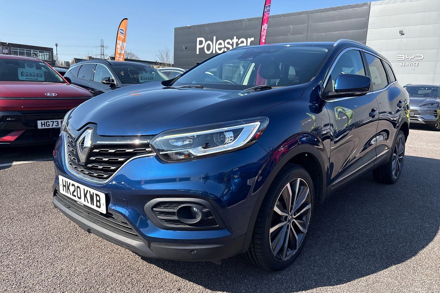 Used Renault Kadjar 2020 for sale - 77951414: Photo 3