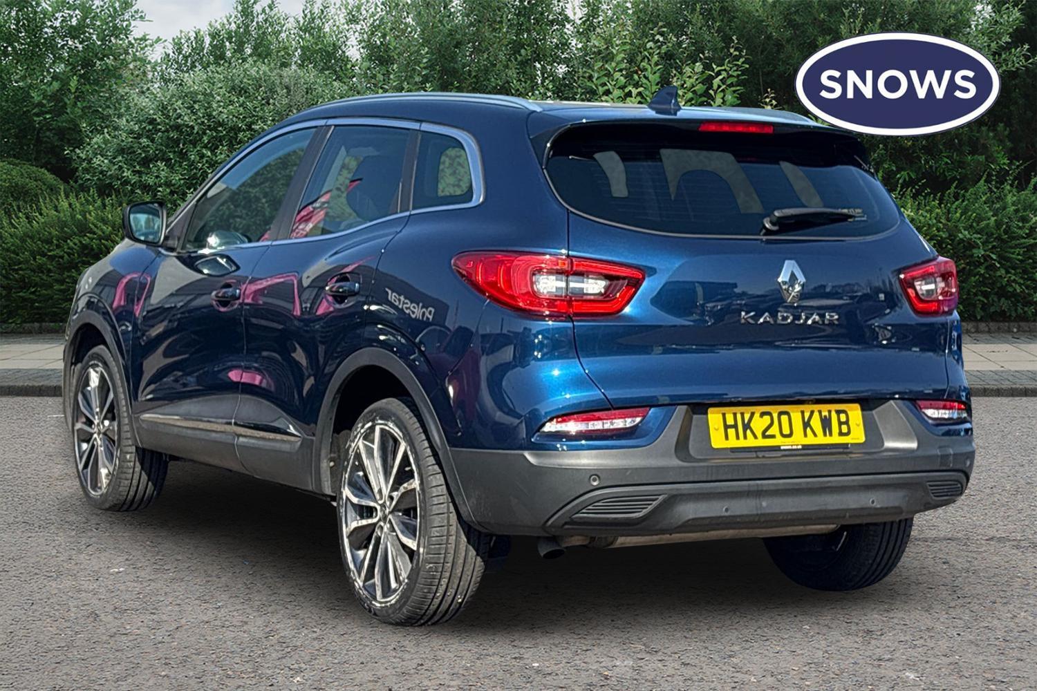 Used Renault Kadjar 2020 for sale - 77951414: Photo 4
