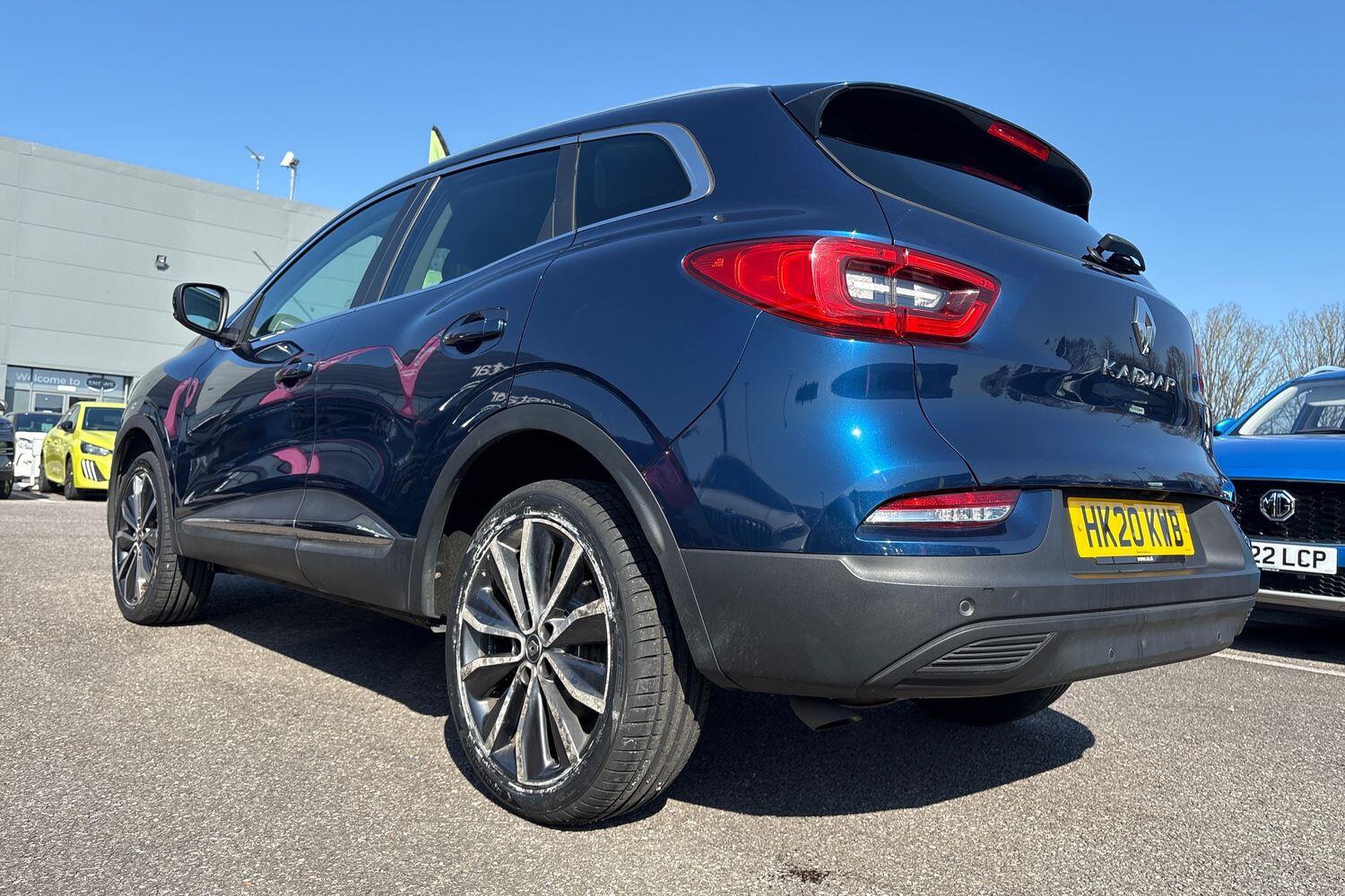 Used Renault Kadjar 2020 for sale - 77951414: Photo 5