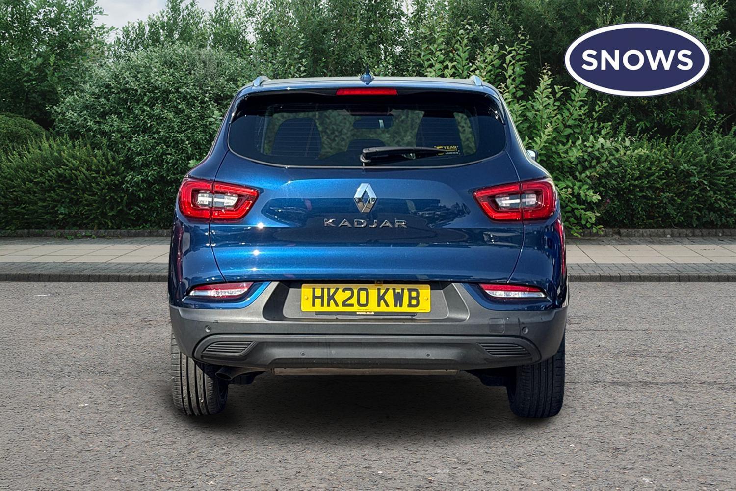 Used Renault Kadjar 2020 for sale - 77951414: Photo 7