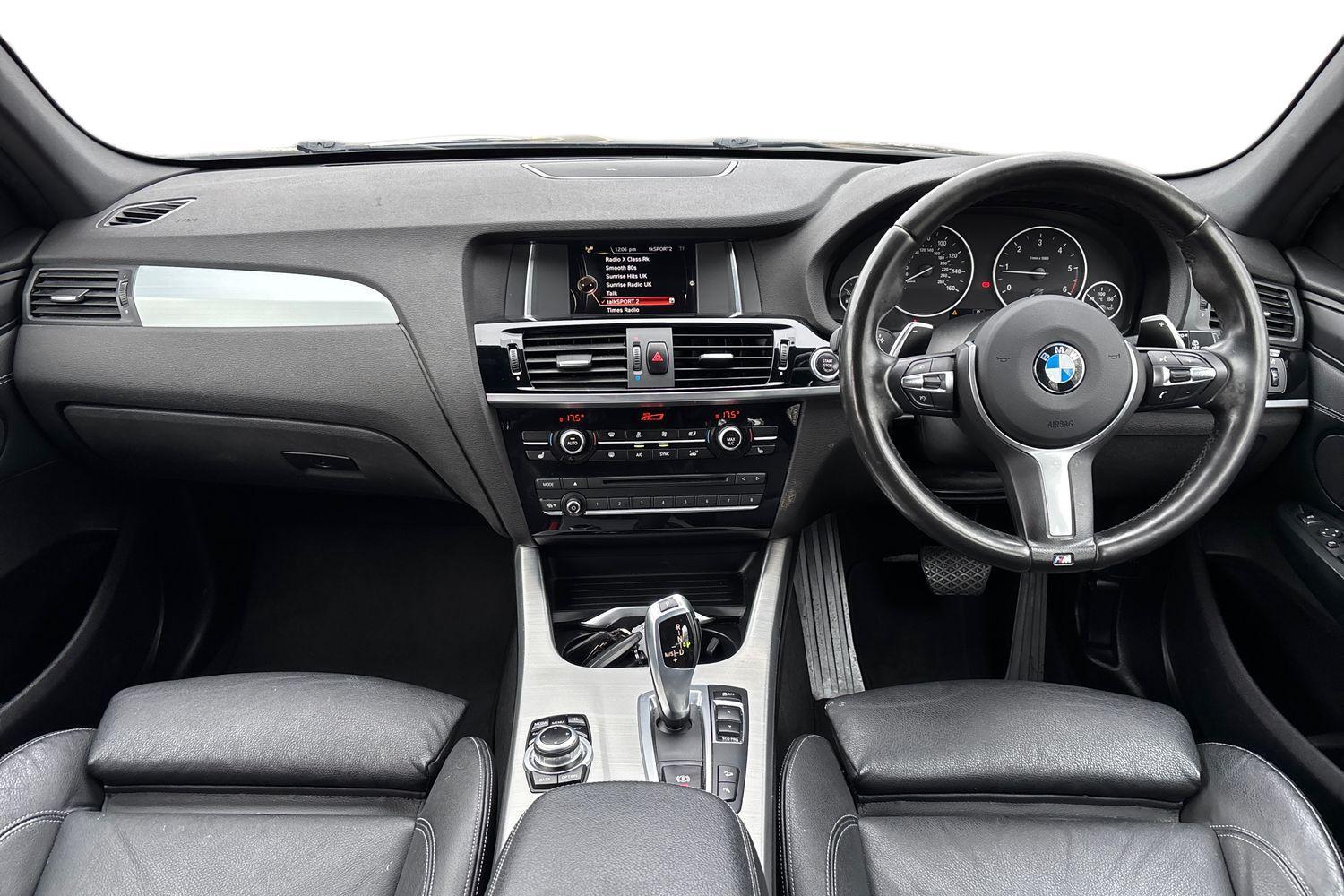 Used BMW X3 2017 for sale - 77332705: Photo 10