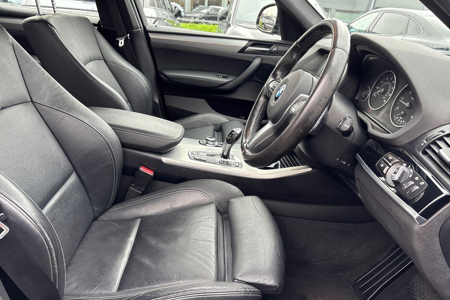 Used BMW X3 2017 for sale - 77332705: Photo 14