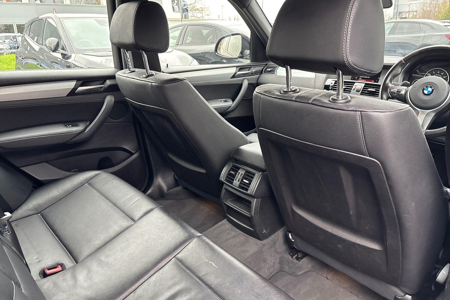 Used BMW X3 2017 for sale - 77332705: Photo 17