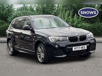 Used BMW X3 2017 for sale - 77332705: Photo