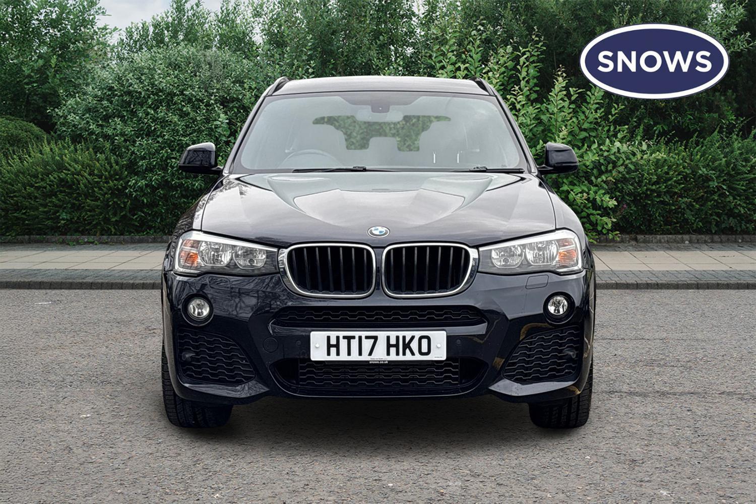 Used BMW X3 2017 for sale - 77332705: Photo 2