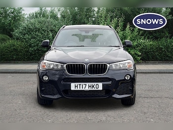 Used BMW X3 2017 for sale - 77332705: Photo