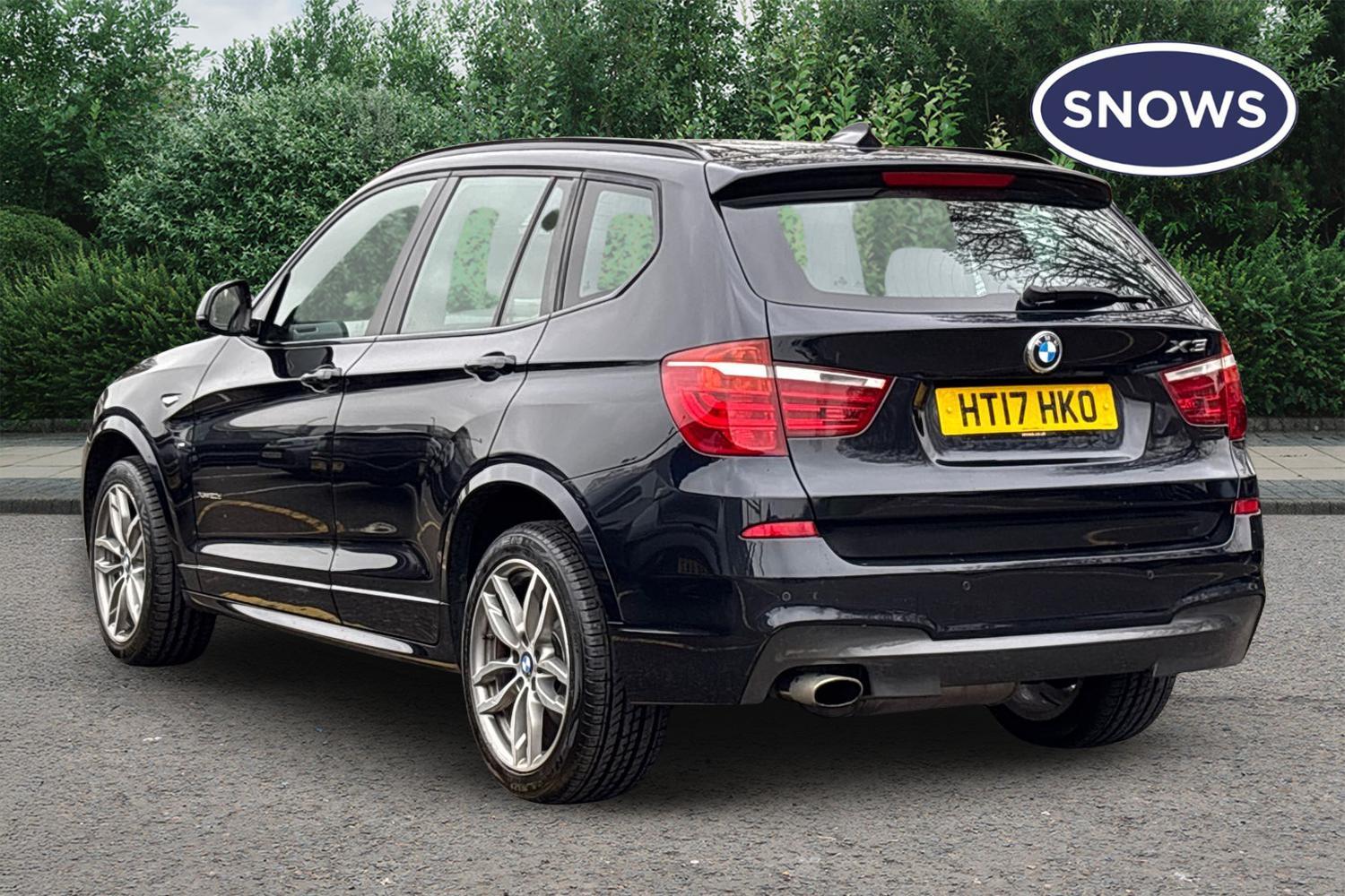 Used BMW X3 2017 for sale - 77332705: Photo 3