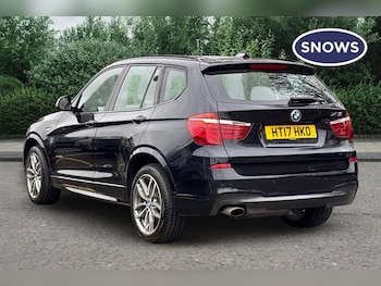 Used BMW X3 2017 for sale - 77332705: Photo