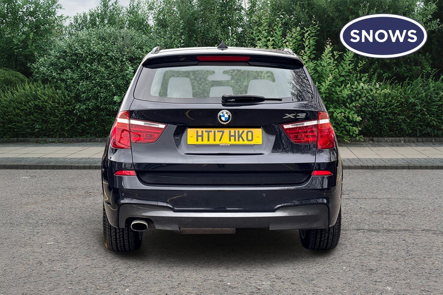 Used BMW X3 2017 for sale - 77332705: Photo 4