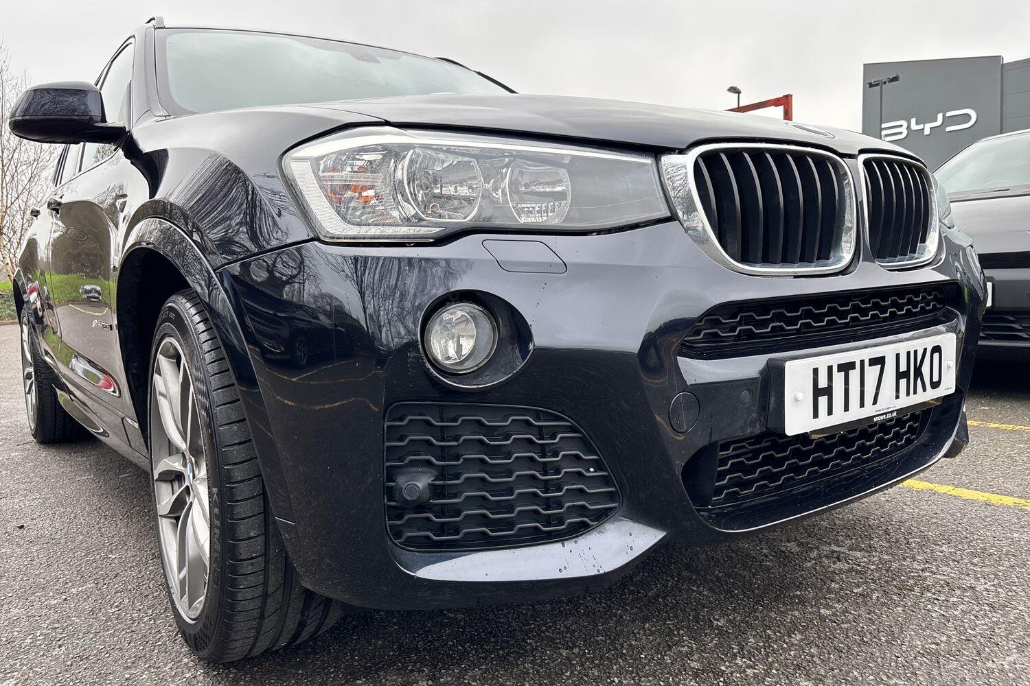 Used BMW X3 2017 for sale - 77332705: Photo 5