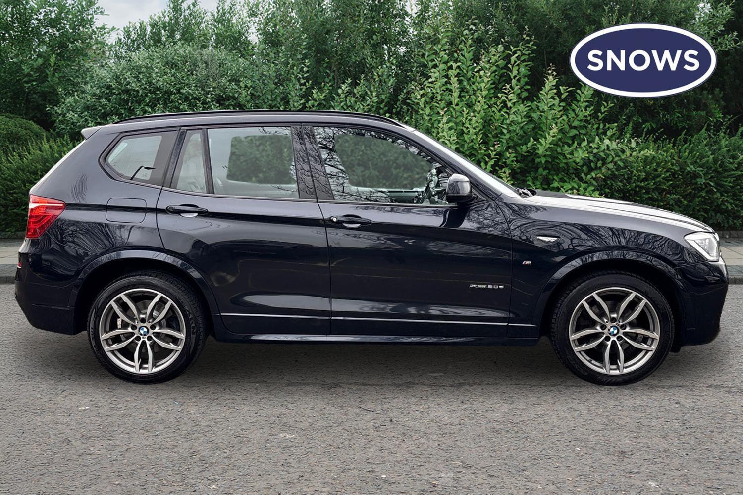 Used BMW X3 2017 for sale - 77332705: Photo 7