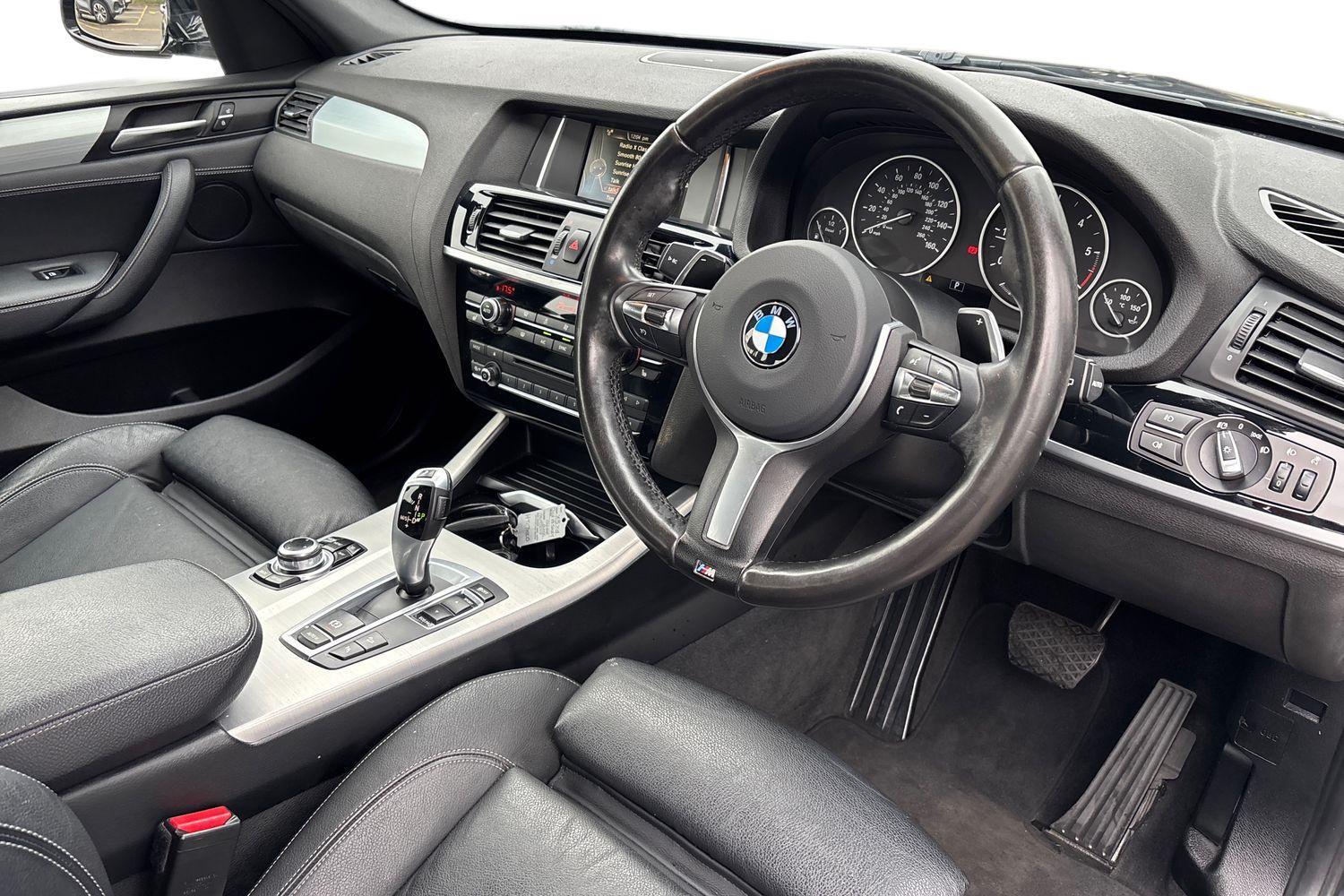 Used BMW X3 2017 for sale - 77332705: Photo 9