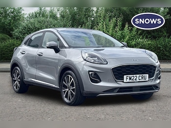 Ford Puma feature image