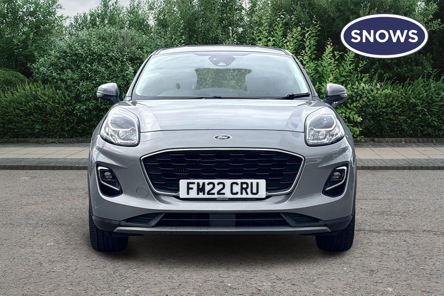 Used Ford Puma 2022 for sale - 78004944: Photo 2