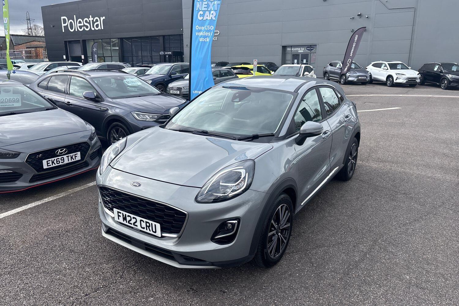 Used Ford Puma 2022 for sale - 78004944: Photo 3