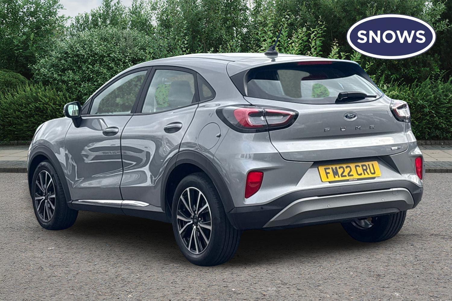 Used Ford Puma 2022 for sale - 78004944: Photo 4