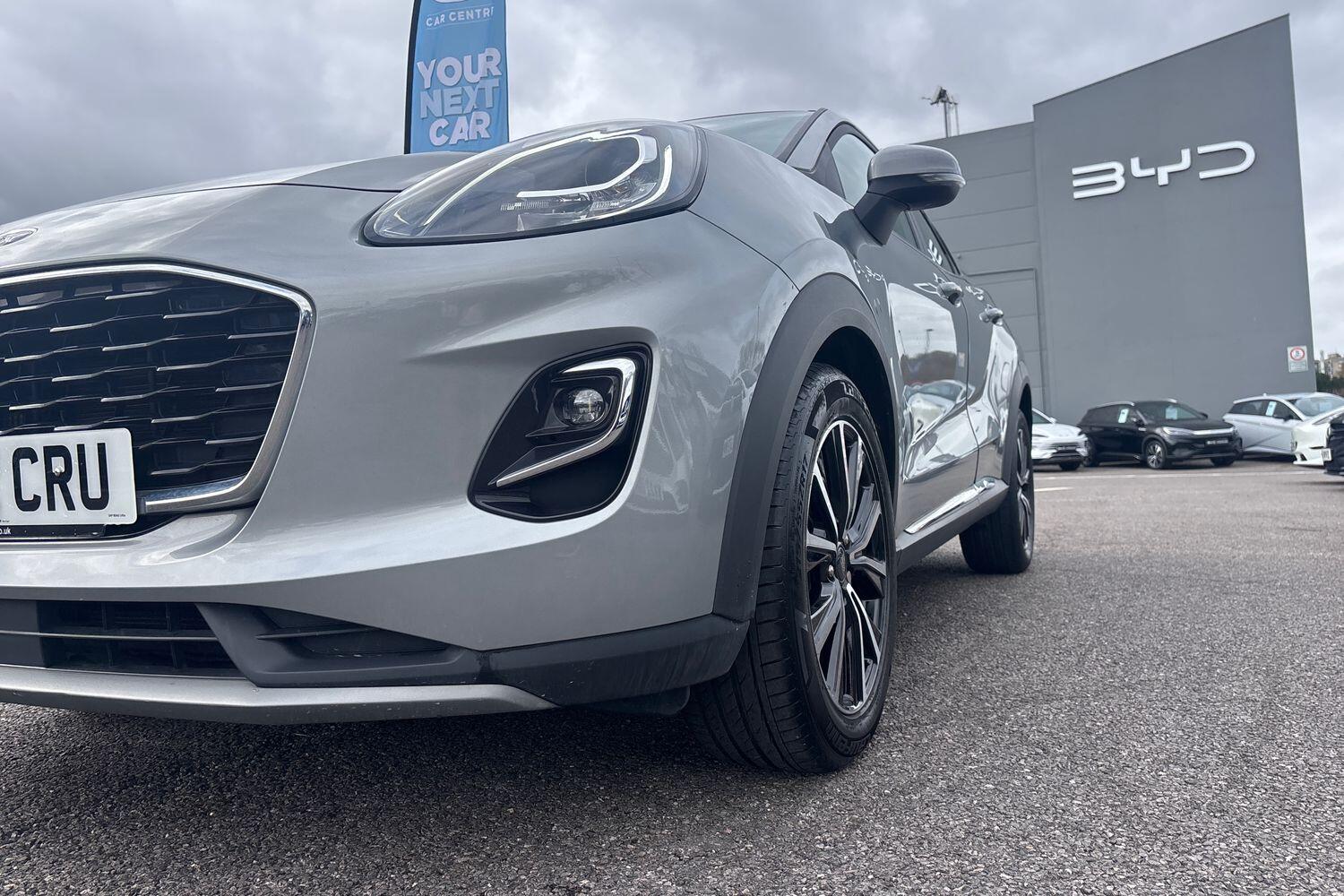 Used Ford Puma 2022 for sale - 78004944: Photo 5