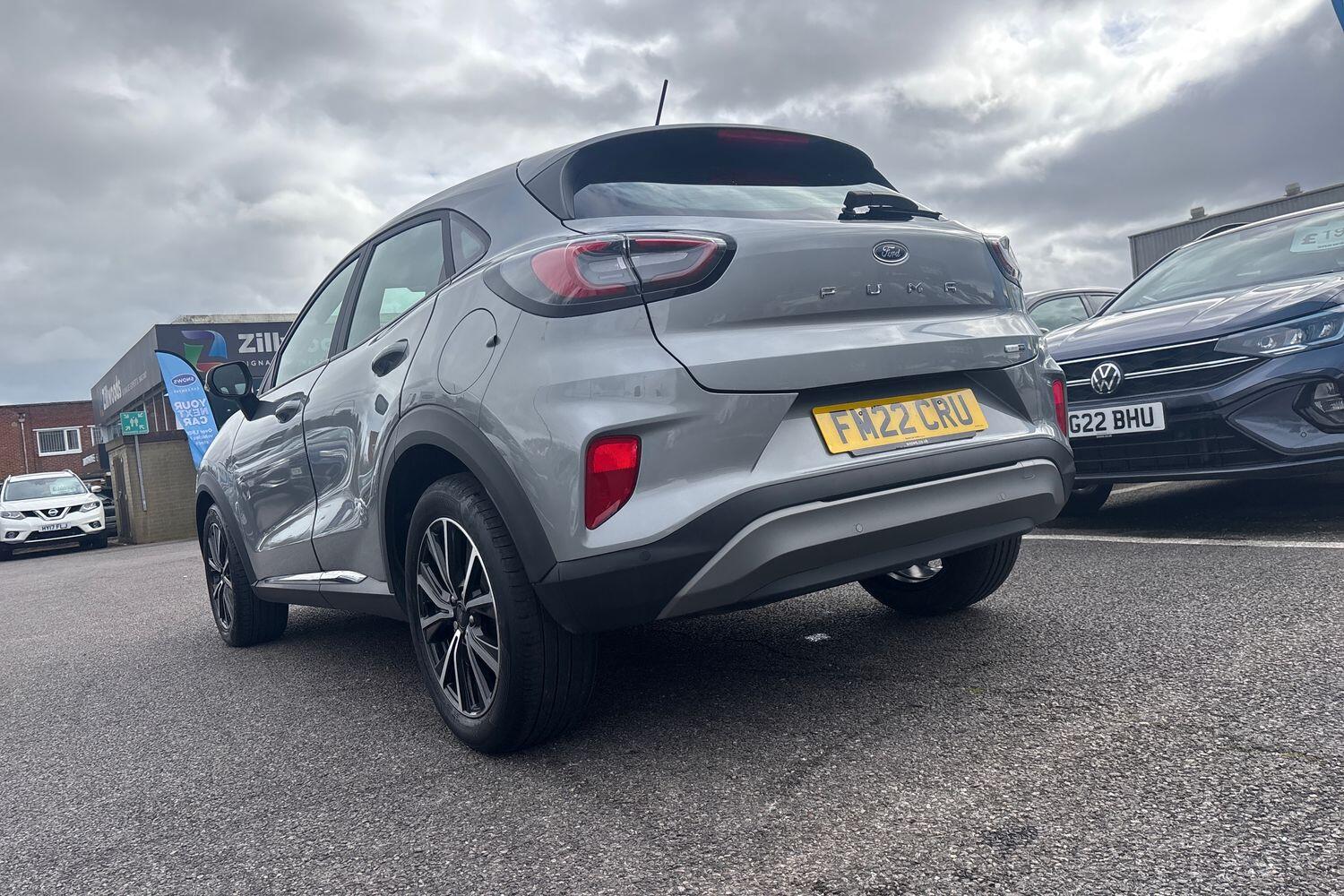 Used Ford Puma 2022 for sale - 78004944: Photo 6