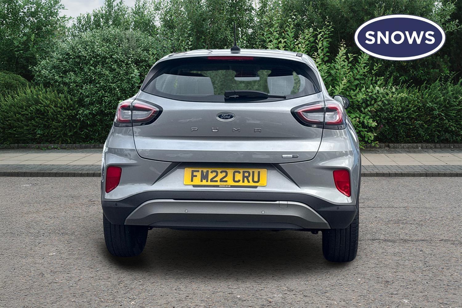 Used Ford Puma 2022 for sale - 78004944: Photo 7