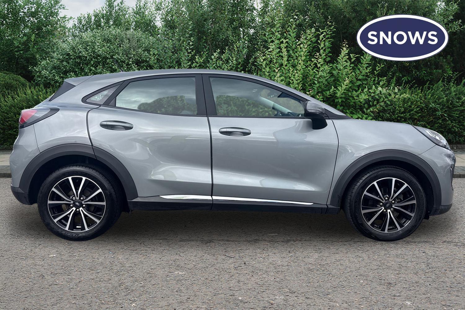 Used Ford Puma 2022 for sale - 78004944: Photo 8