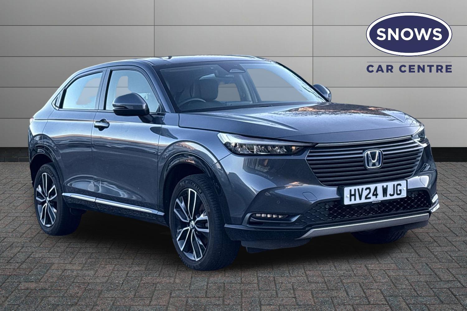 Used Honda HR-V 2024 for sale - 77110273: Photo 1