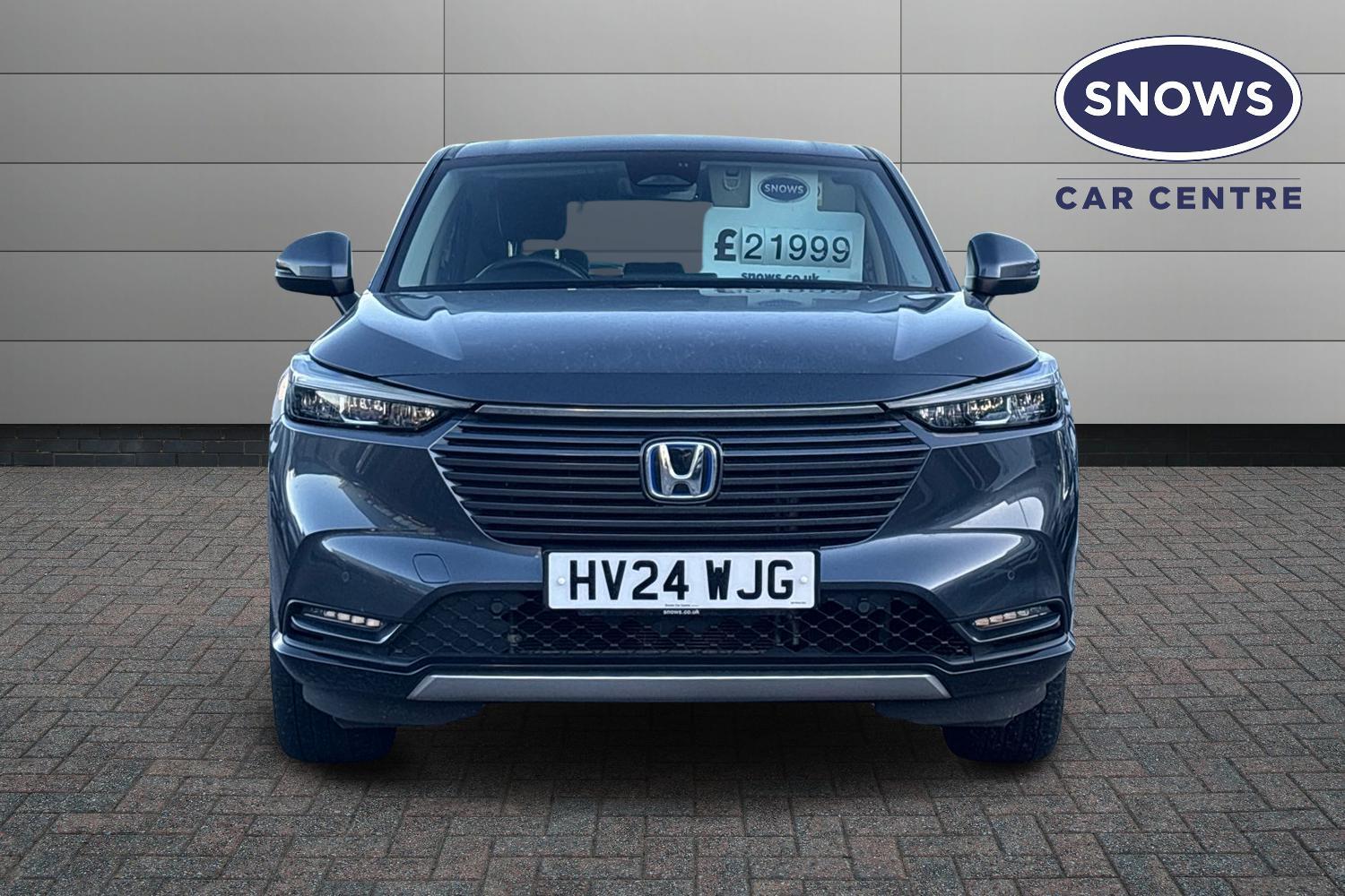 Used Honda HR-V 2024 for sale - 77110273: Photo 2