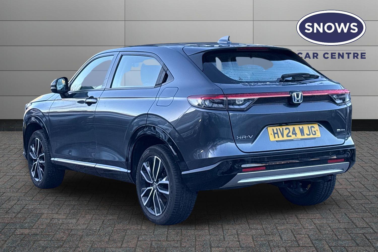 Used Honda HR-V 2024 for sale - 77110273: Photo 3