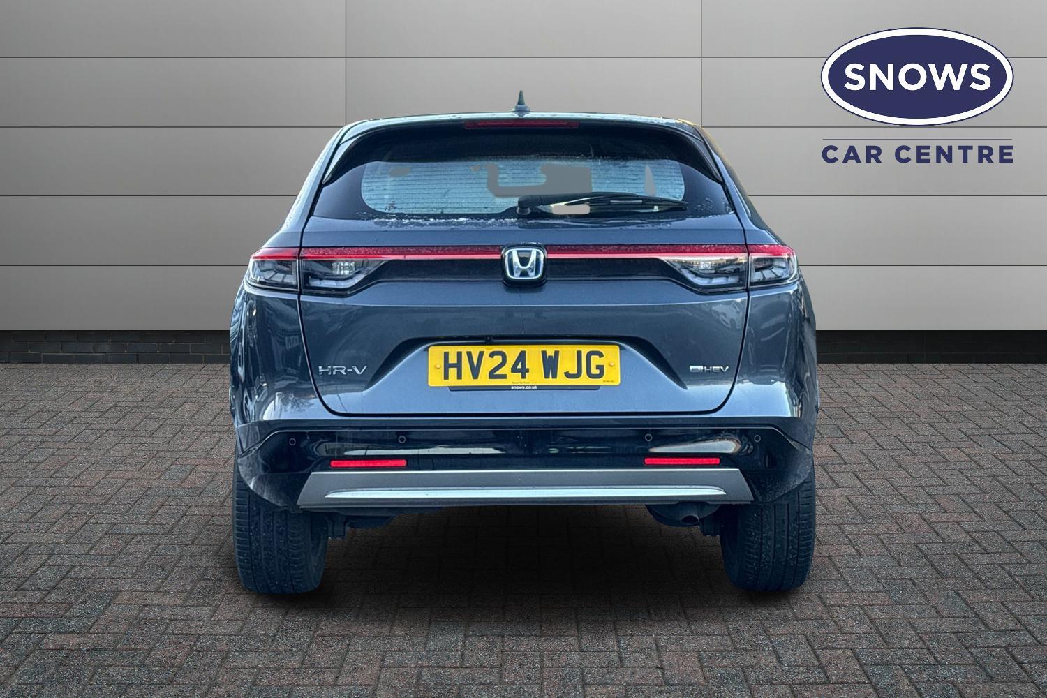 Used Honda HR-V 2024 for sale - 77110273: Photo 4