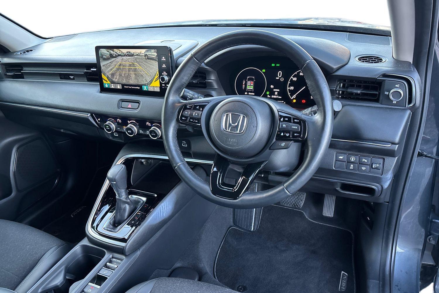 Used Honda HR-V 2024 for sale - 77110273: Photo 8