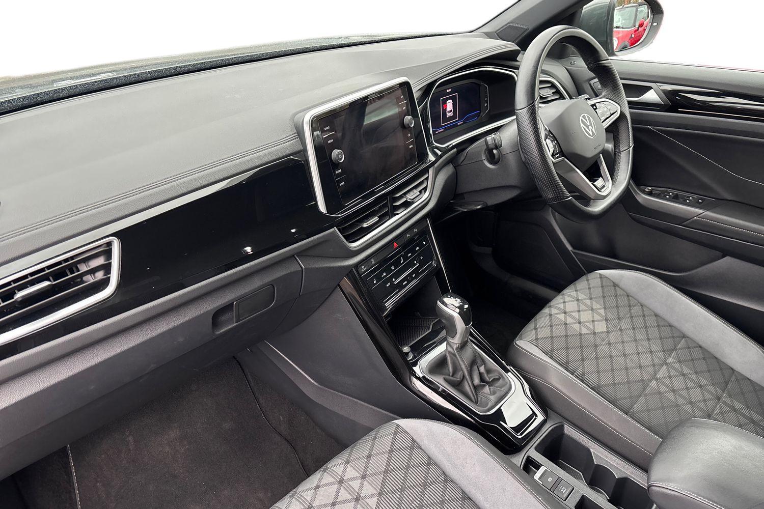 Used Volkswagen T-Roc 2023 for sale - 77679384: Photo 11