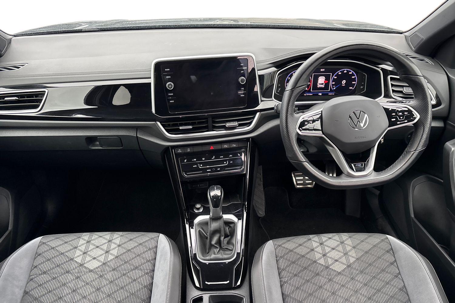 Used Volkswagen T-Roc 2023 for sale - 77679384: Photo 12