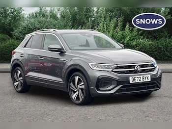Used Volkswagen T-Roc 2023 for sale - 77679384: Photo