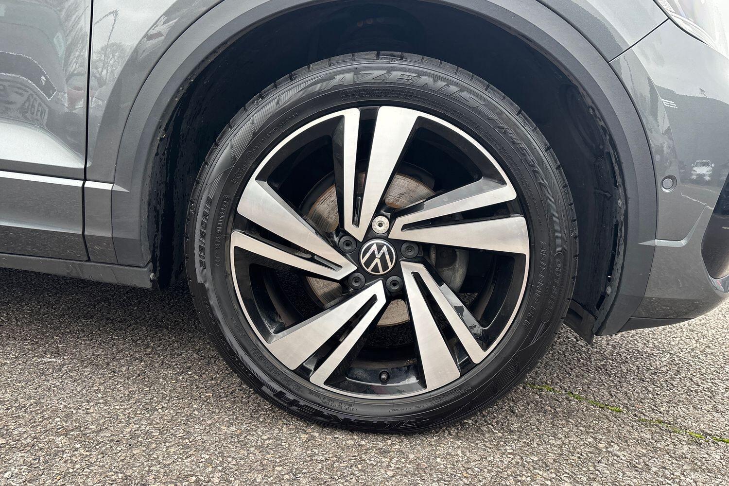 Used Volkswagen T-Roc 2023 for sale - 77679384: Photo 25