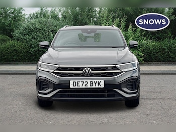 Used Volkswagen T-Roc 2023 for sale - 77679384: Photo