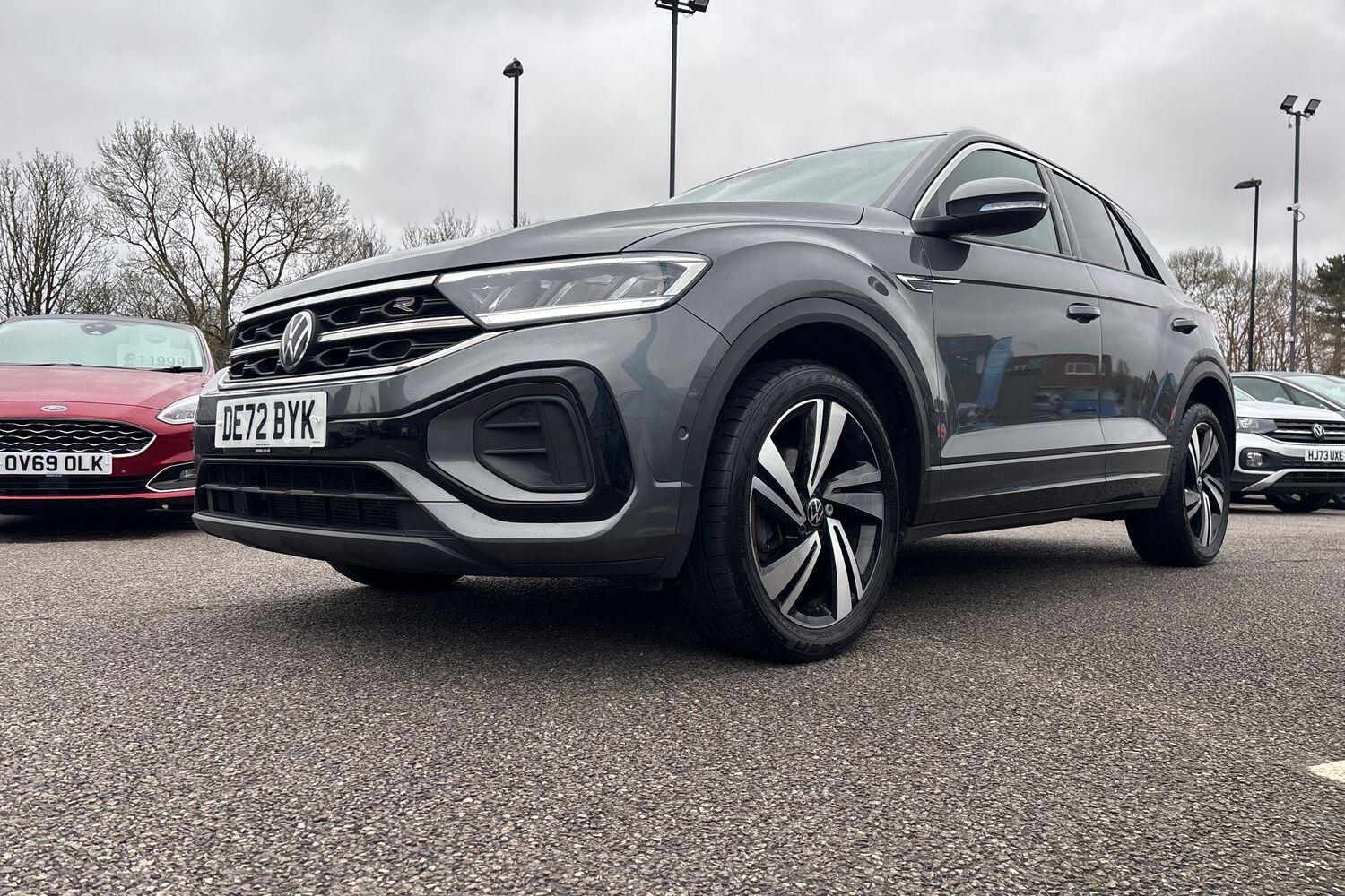 Used Volkswagen T-Roc 2023 for sale - 77679384: Photo 3