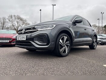 Used Volkswagen T-Roc 2023 for sale - 77679384: Photo