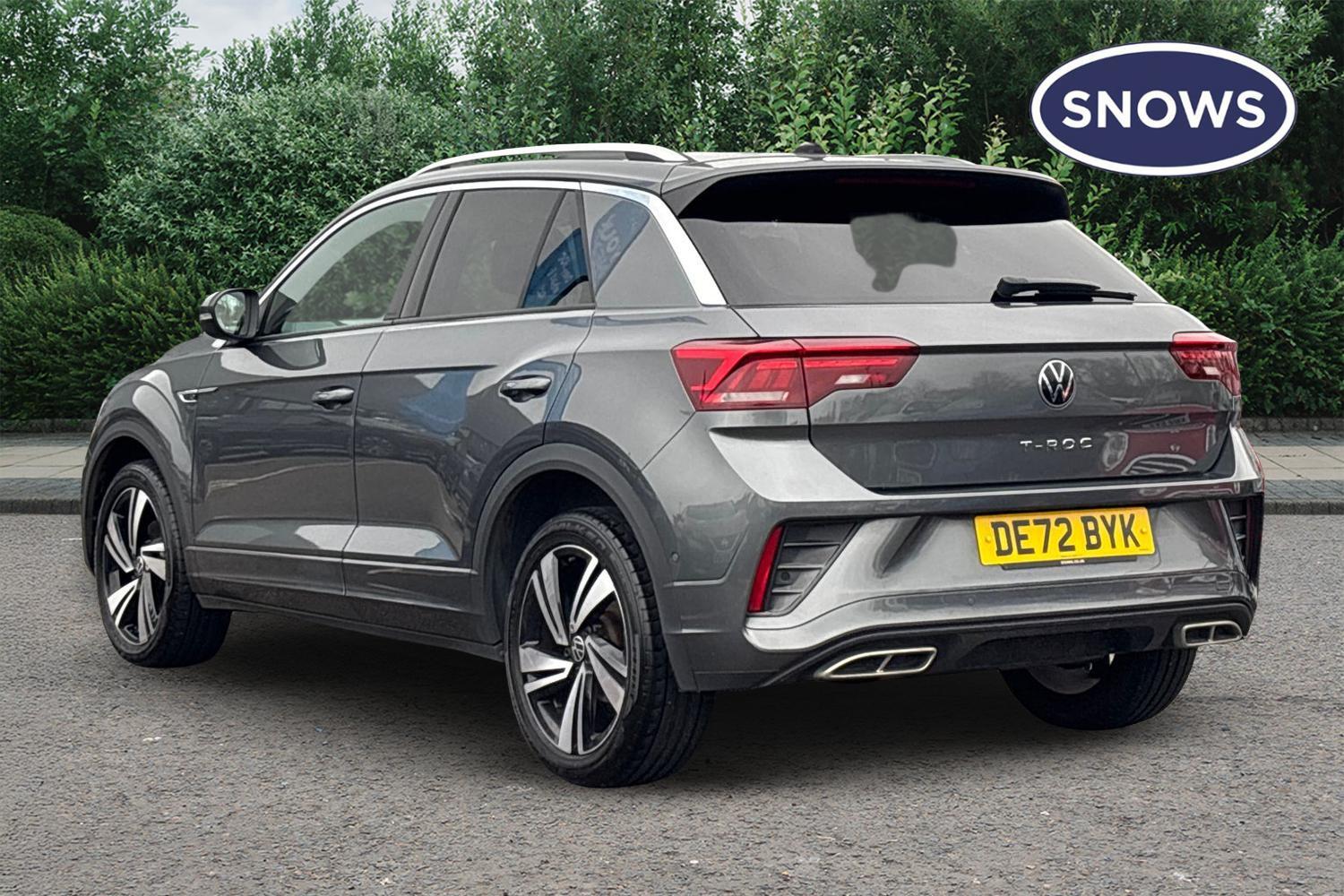 Used Volkswagen T-Roc 2023 for sale - 77679384: Photo 4