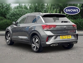 Used Volkswagen T-Roc 2023 for sale - 77679384: Photo