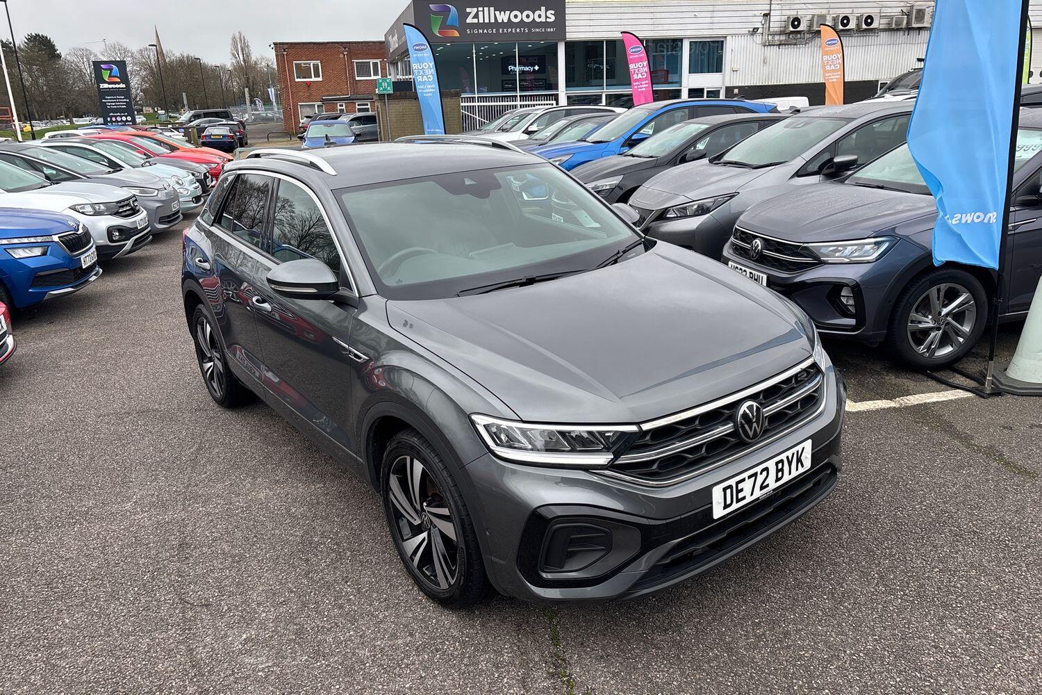 Used Volkswagen T-Roc 2023 for sale - 77679384: Photo 5