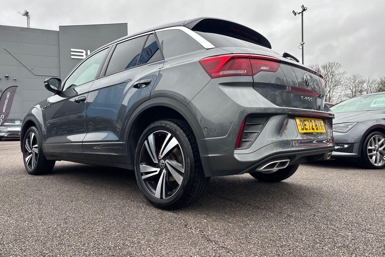 Used Volkswagen T-Roc 2023 for sale - 77679384: Photo 6