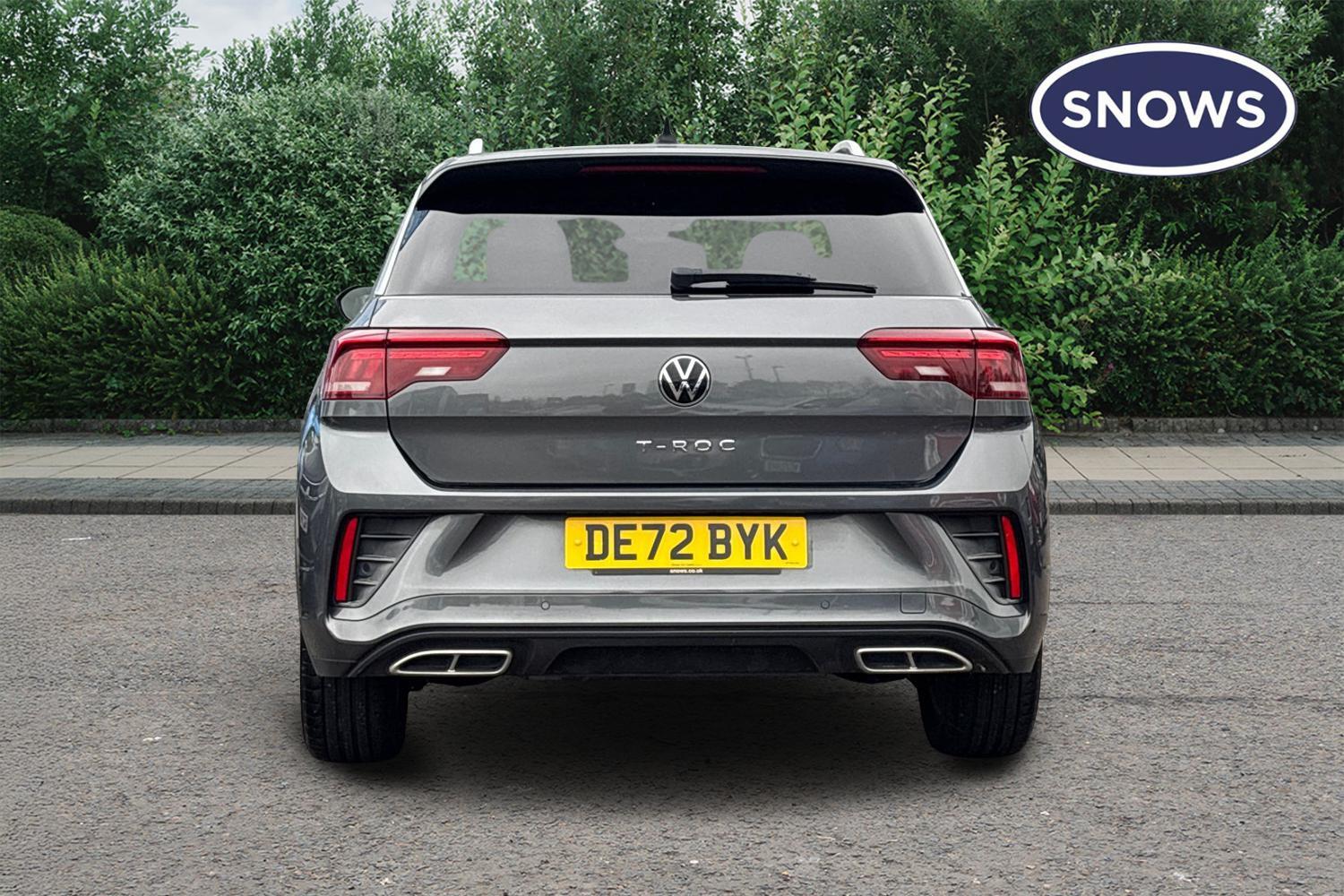 Used Volkswagen T-Roc 2023 for sale - 77679384: Photo 7