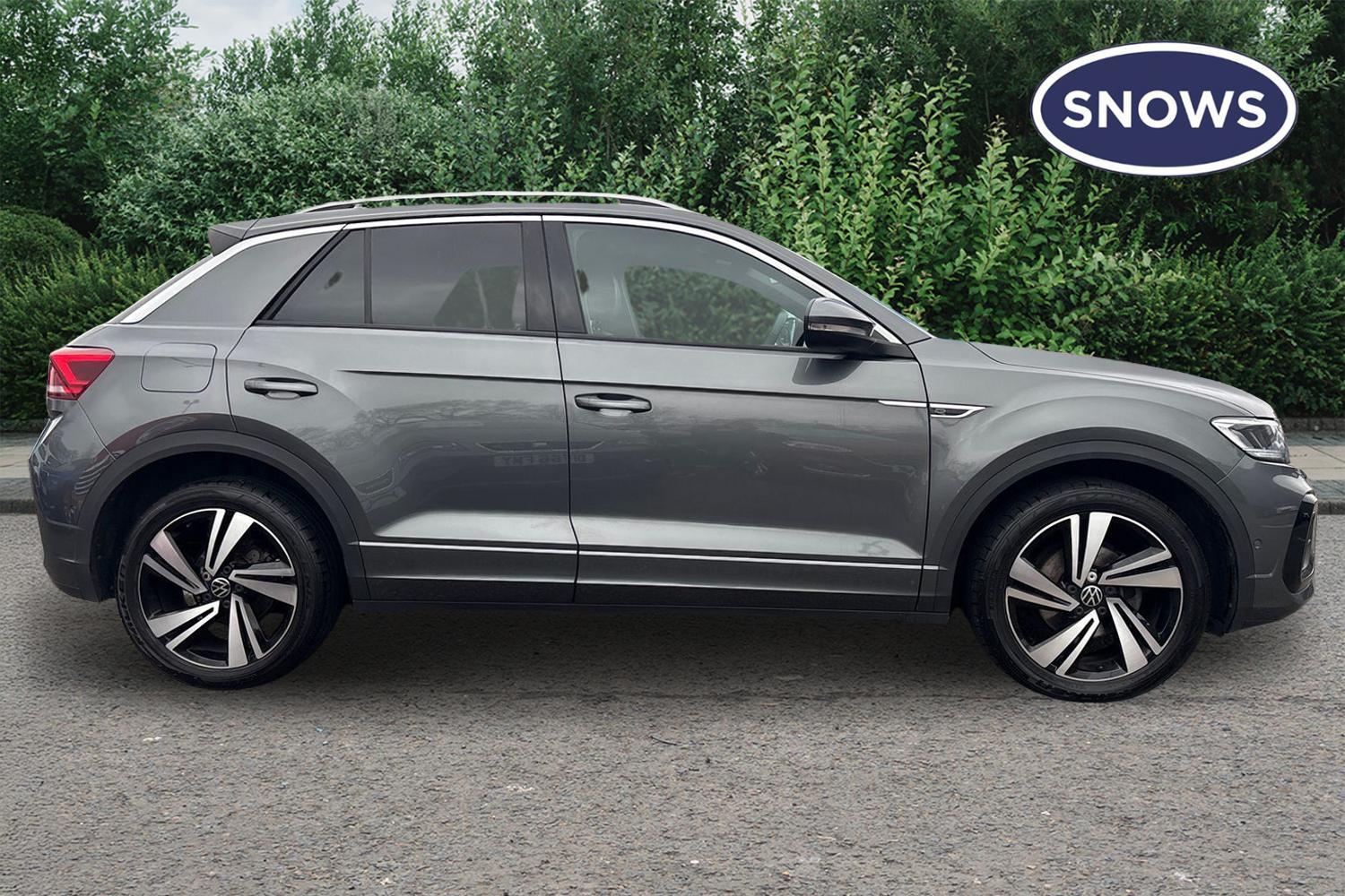 Used Volkswagen T-Roc 2023 for sale - 77679384: Photo 9