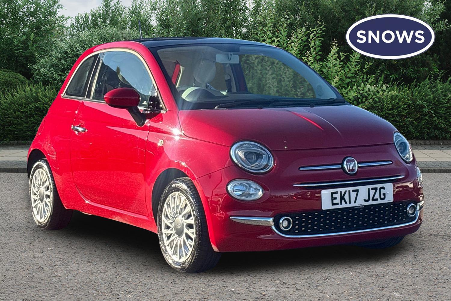 Used Fiat 500 2017 for sale - 77980098: Photo 1