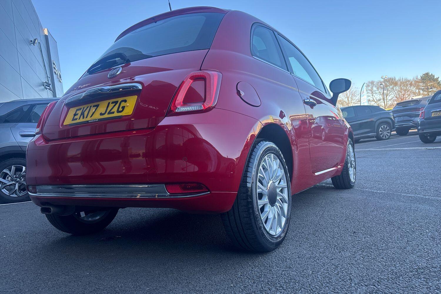 Used Fiat 500 2017 for sale - 77980098: Photo 11