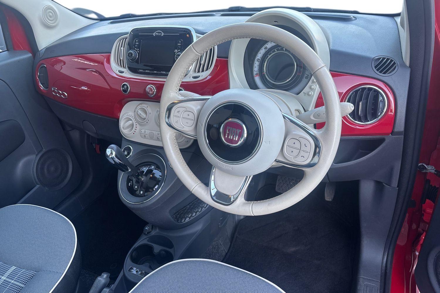 Used Fiat 500 2017 for sale - 77980098: Photo 13