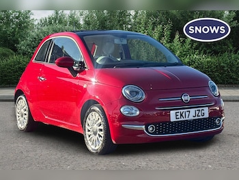 Used Fiat 500 2017 for sale - 77980098: Photo